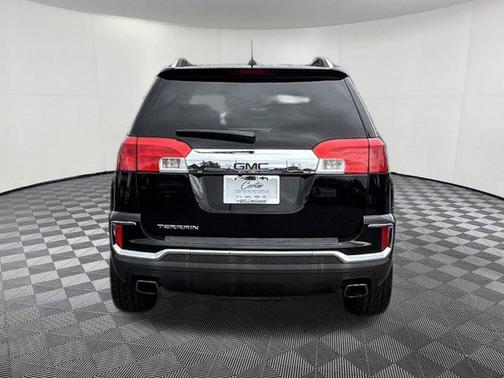 2016 GMC Terrain SLT