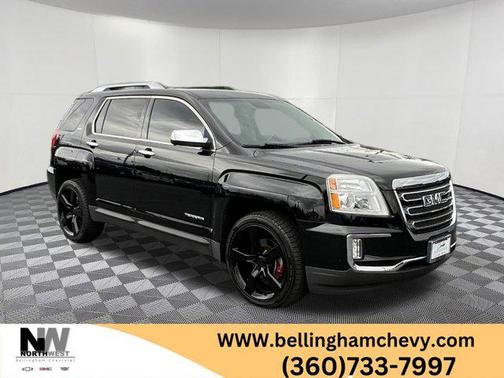 2016 GMC Terrain SLT