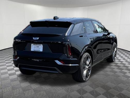 Black Raven 2027 Cadillac OPTIQ Premium Sport