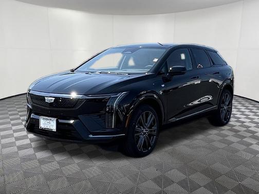 Black Raven 2027 Cadillac OPTIQ Premium Sport