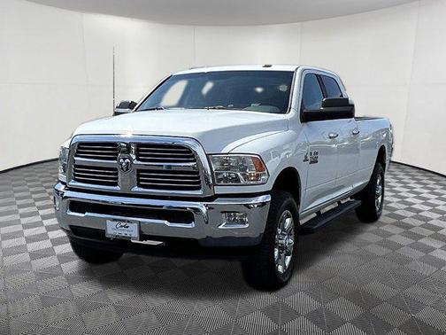 2015 RAM 2500 Big Horn