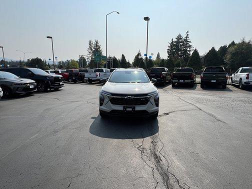 2026 Chevrolet Trax FWD 2RS