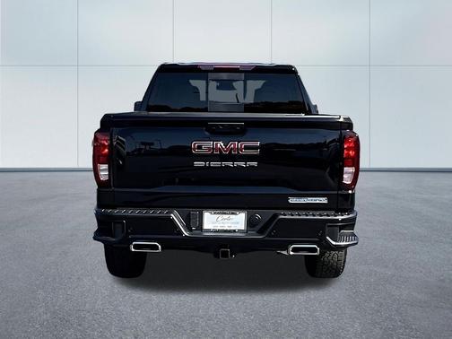 Onyx Black 2026 GMC Sierra 1500 Elevation