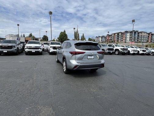 2021 Toyota Highlander Limited