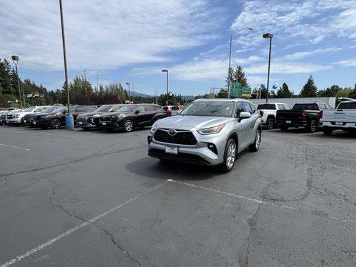 2021 Toyota Highlander Limited