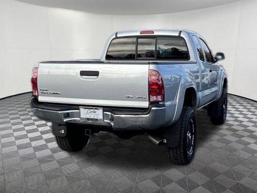2008 Toyota Tacoma Access Cab