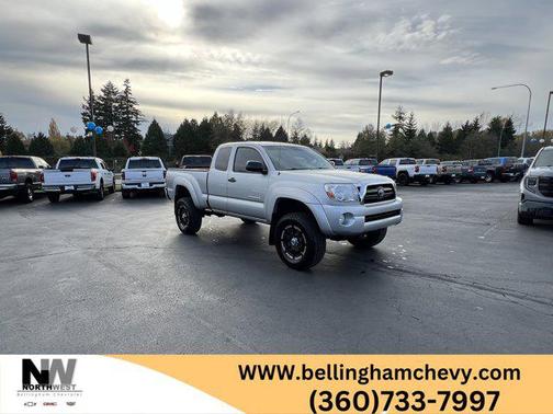 2008 Toyota Tacoma Access Cab