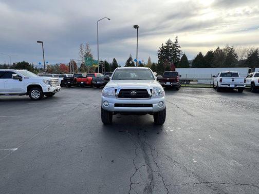 2008 Toyota Tacoma Access Cab