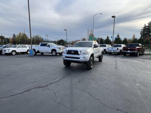 2008 Toyota Tacoma Access Cab