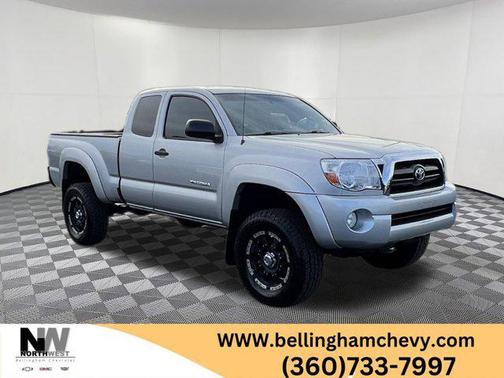 2008 Toyota Tacoma Access Cab