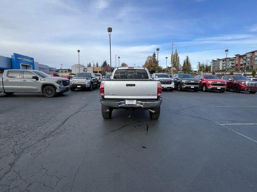 2008 Toyota Tacoma Access Cab