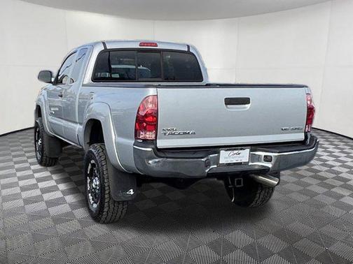 2008 Toyota Tacoma Access Cab