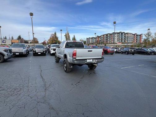 2008 Toyota Tacoma Access Cab