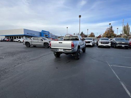 2008 Toyota Tacoma Access Cab