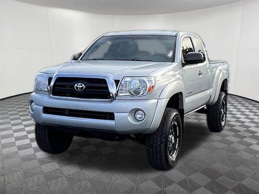 2008 Toyota Tacoma Access Cab