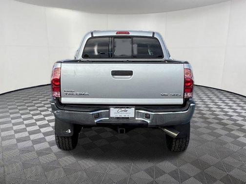 2008 Toyota Tacoma Access Cab