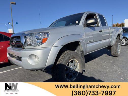 2008 Toyota Tacoma Access Cab