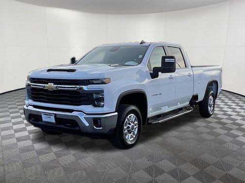 2025 Chevrolet Silverado 2500 LT