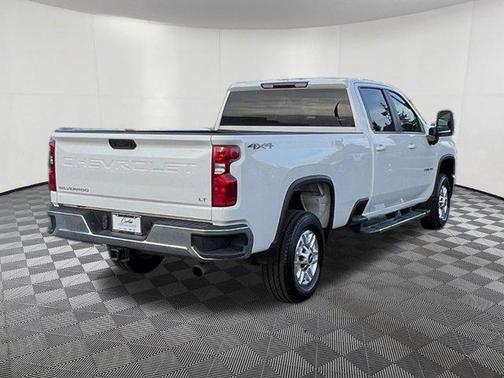 2025 Chevrolet Silverado 2500 LT