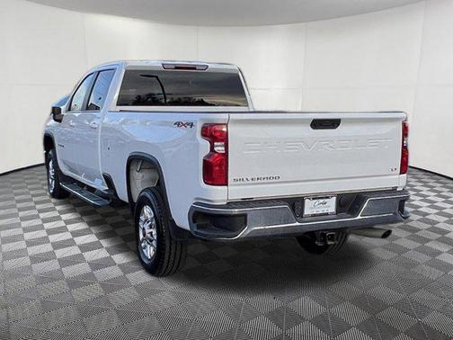 2025 Chevrolet Silverado 2500 LT