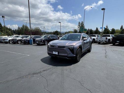 2025 Chevrolet Blazer EV eAWD LT