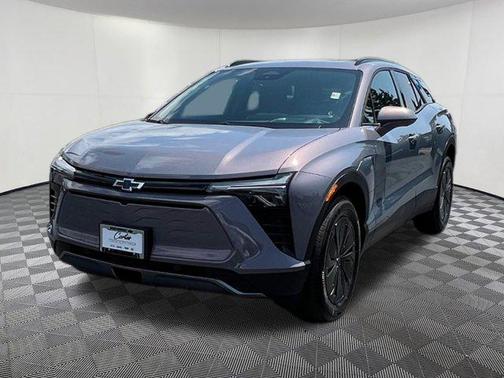2025 Chevrolet Blazer EV eAWD LT