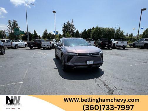 2025 Chevrolet Blazer EV eAWD LT