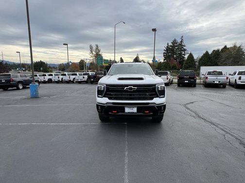 2026 Chevrolet Silverado 2500 LTZ