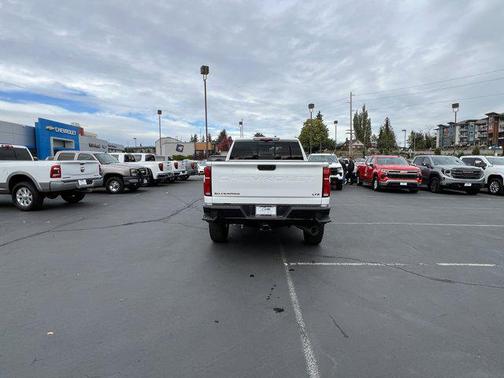 2026 Chevrolet Silverado 2500 LTZ
