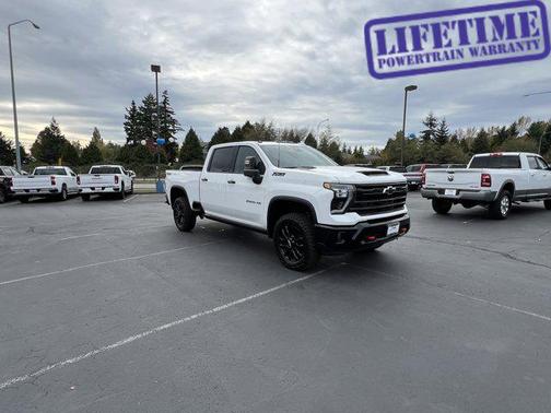 2026 Chevrolet Silverado 2500 LTZ