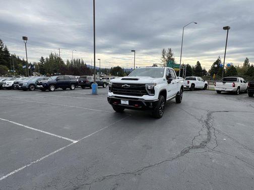 2026 Chevrolet Silverado 2500 LTZ