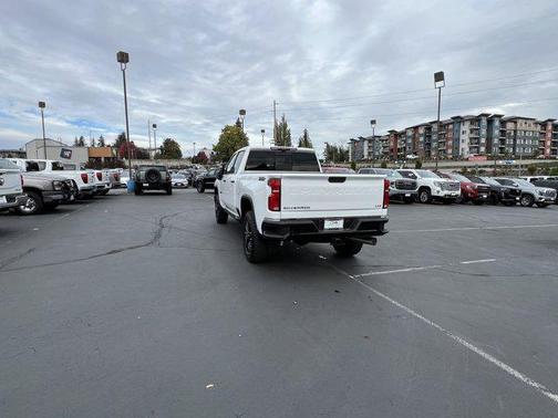 2026 Chevrolet Silverado 2500 LTZ