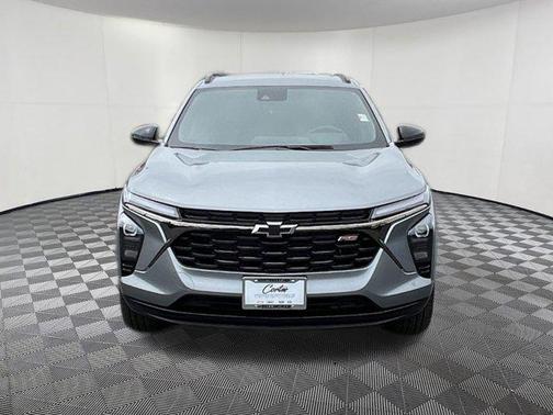 Sterling Gray Metallic 2026 Chevrolet Trax FWD 2RS