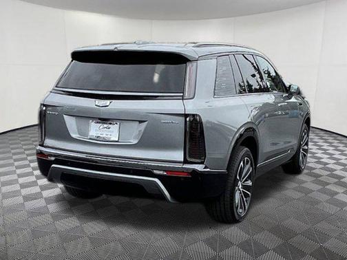 2026 Cadillac VISTIQ Sport