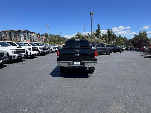 Tuxedo Black Metallic 2015 Ford F-350 Lariat