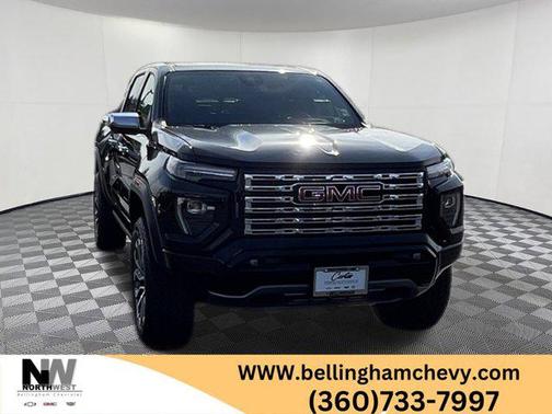 2024 GMC Canyon Denali