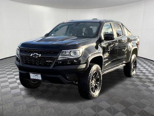 2019 Chevrolet Colorado ZR2