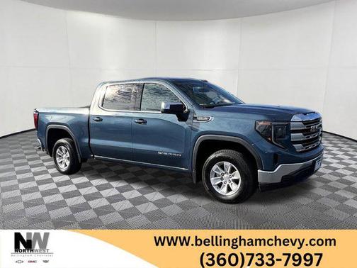 2024 GMC Sierra 1500 SLE