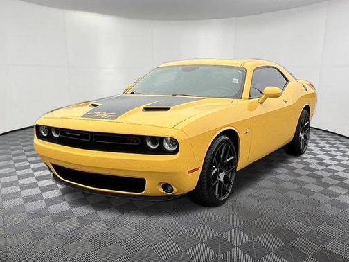 2017 Dodge Challenger R/T