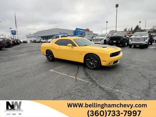2017 Dodge Challenger R/T