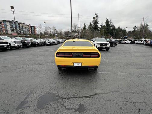 2017 Dodge Challenger R/T