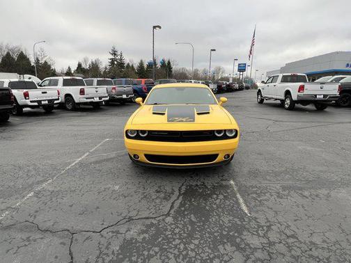 2017 Dodge Challenger R/T