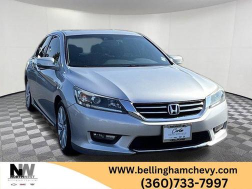 2015 Honda Accord EX-L