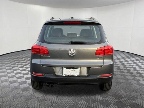 2017 Volkswagen Tiguan 2.0T S 4MOTION