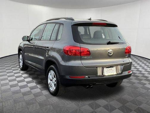 2017 Volkswagen Tiguan 2.0T S 4MOTION