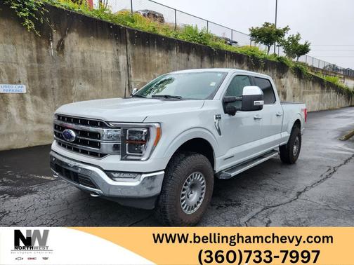 Avalanche 2023 Ford F-150 Lariat