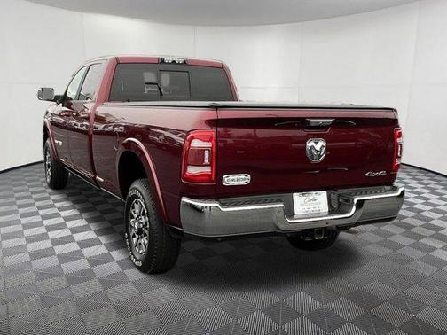 2021 RAM 3500 Longhorn