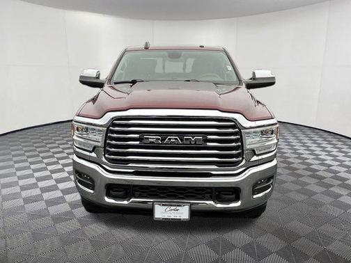 2021 RAM 3500 Longhorn