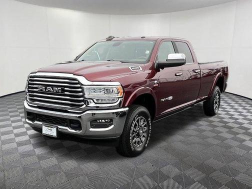 2021 RAM 3500 Longhorn