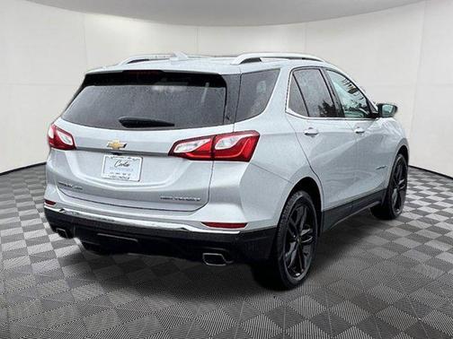 2020 Chevrolet Equinox Premier w/2LZ